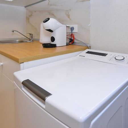 Md Studio Apartman Rijeka Buitenkant foto