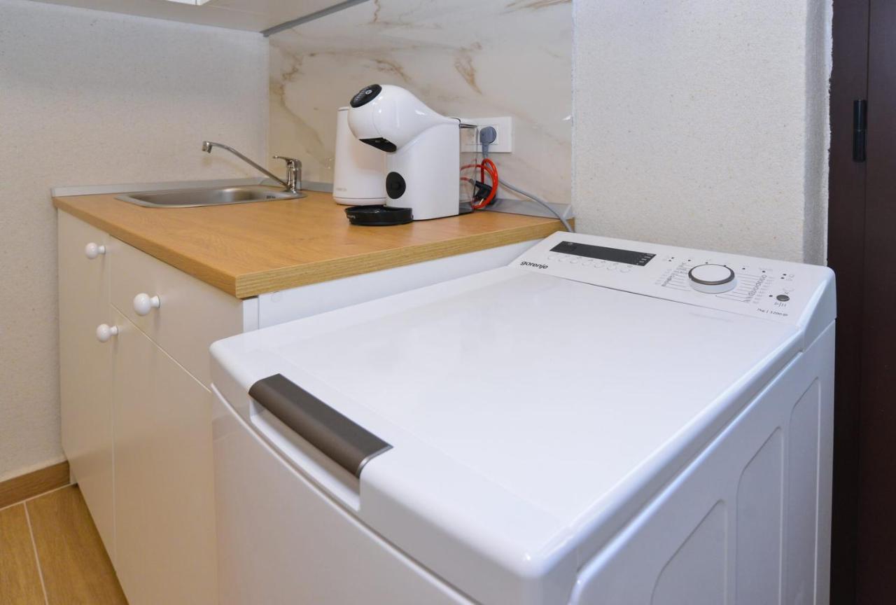 Md Studio Apartman Rijeka Buitenkant foto