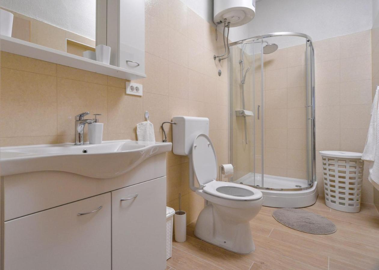 Md Studio Apartman Rijeka Buitenkant foto