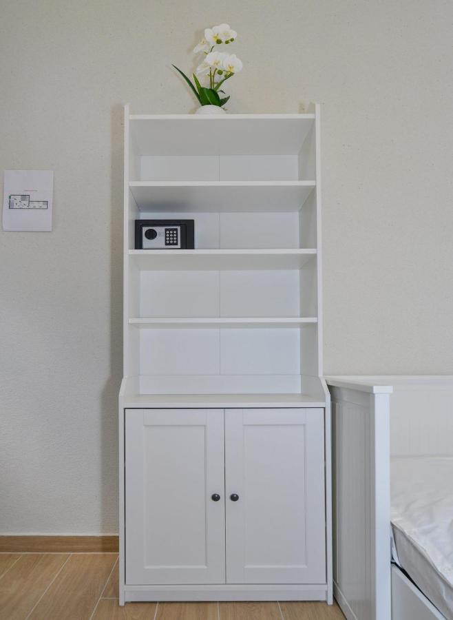 Md Studio Apartman Rijeka Buitenkant foto